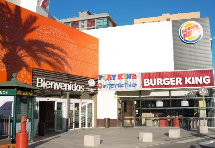 C.C. Carrefour Cartagena bajo petición