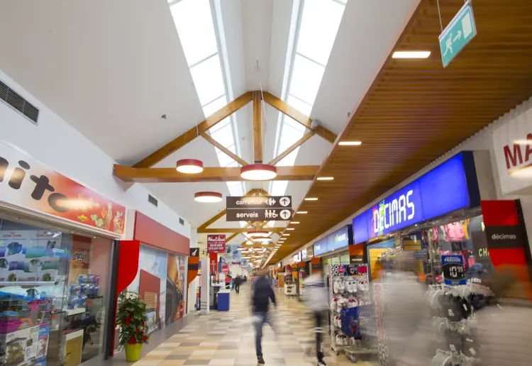 C.C. Carrefour Castellón bajo petición