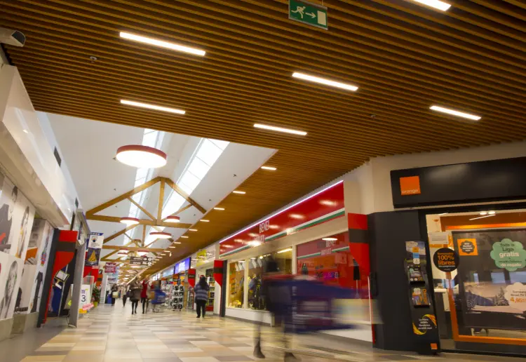 C.C. Carrefour Castellón bajo petición