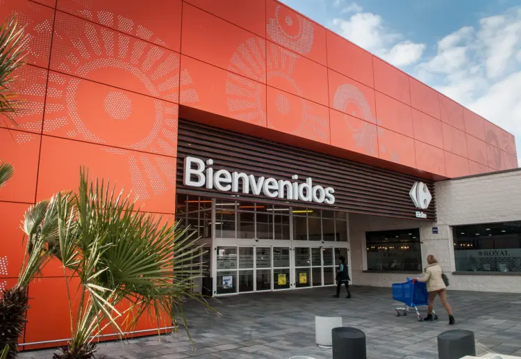 C.C. Carrefour Elche bajo petición