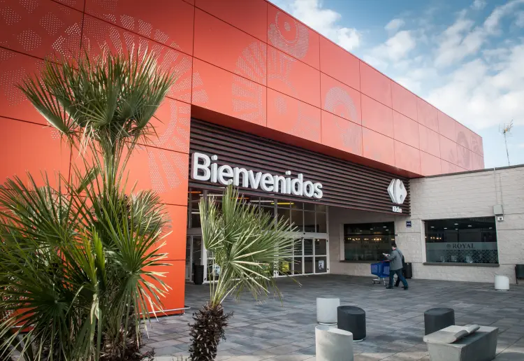 C.C. Carrefour Elche bajo petición