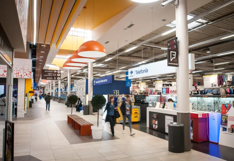 C.C. Carrefour Elche bajo petición