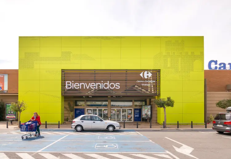 C.C. Carrefour Elda-Petrer-Vinalopó