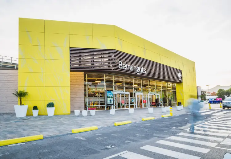C.C. Carrefour Gandía bajo petición