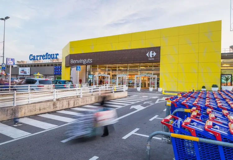 C.C. Carrefour Gandía bajo petición