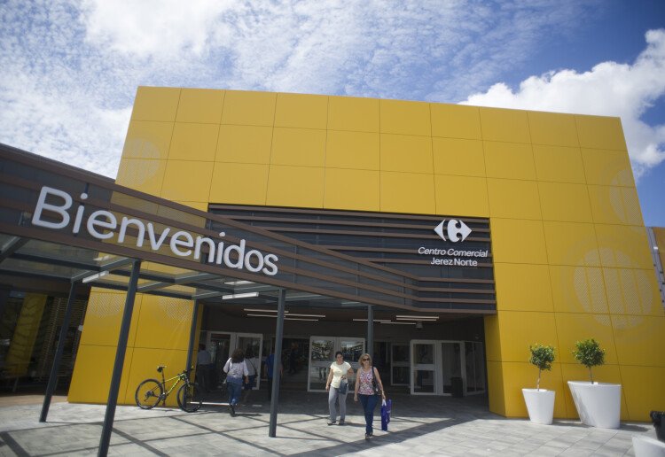 C.C.  Carrefour Jerez Norte bajo petición