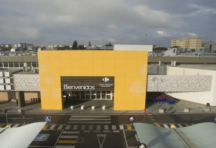 C.C.  Carrefour Jerez Norte bajo petición