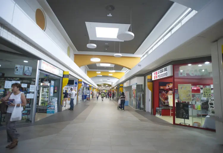 C.C.  Carrefour Jerez Norte bajo petición
