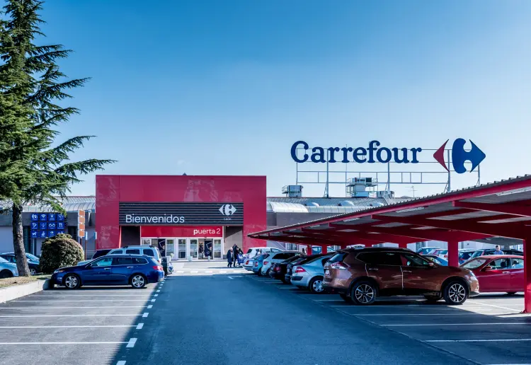 C.C. Carrefour León bajo petición