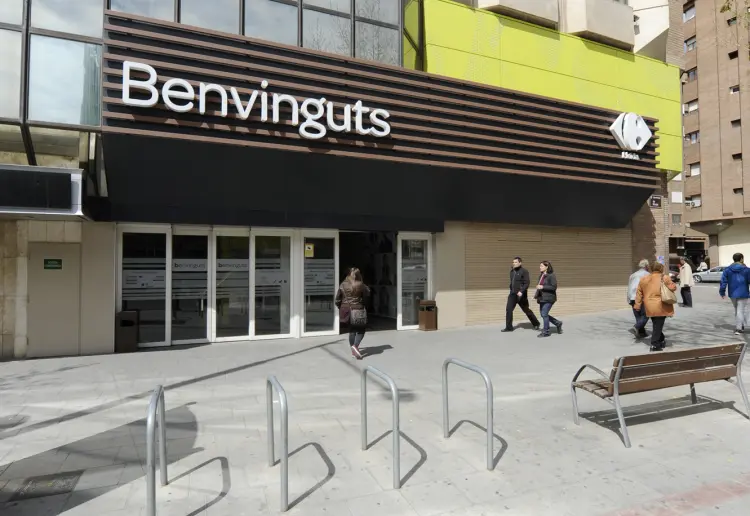 C.C. Carrefour Lleida bajo petición