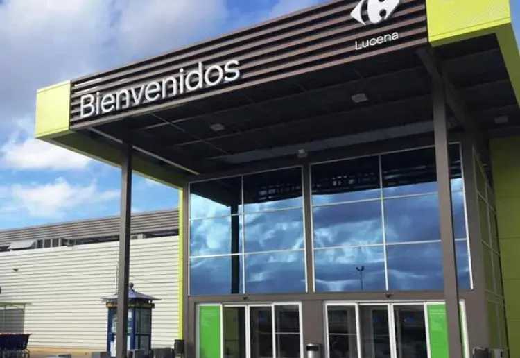 C.C. Carrefour Lucena bajo petición
