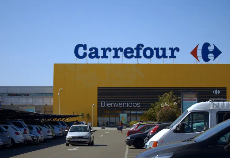 C.C. Carrefour Montequinto bajo petición