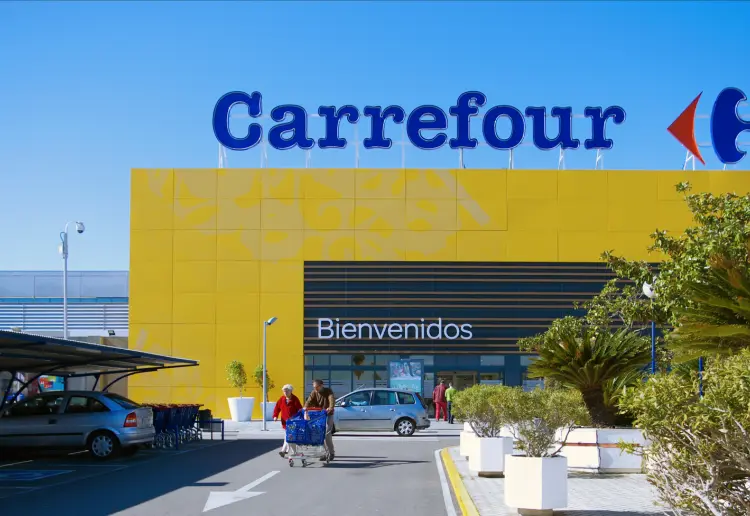 C.C. Carrefour Montequinto bajo petición