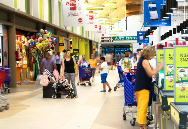 C.C. Carrefour Móstoles bajo petición