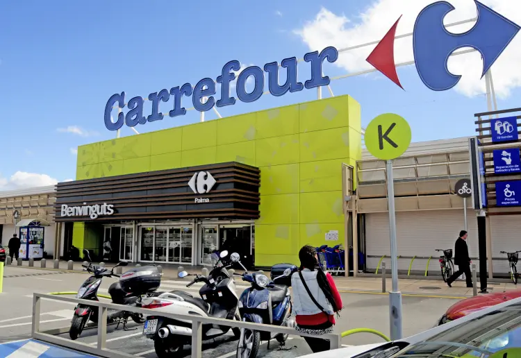 C.C. Carrefour Palma - General Riera bajo petición