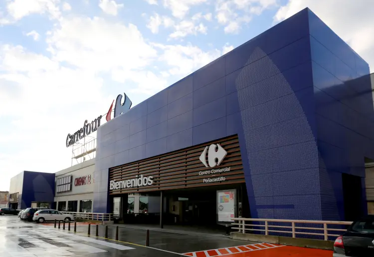 C.C.  Carrefour Peñacastillo bajo petición
