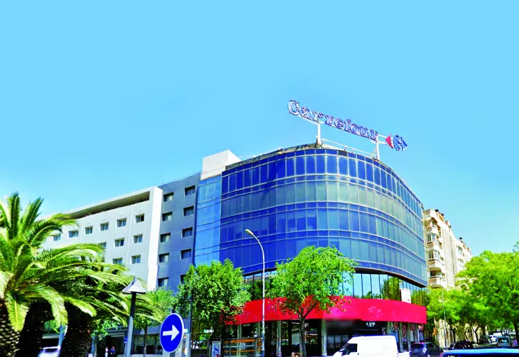C.C. Carrefour Reus bajo petición