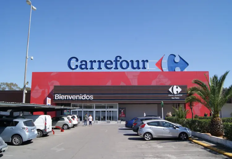 C.C. Carrefour San Pablo bajo petición