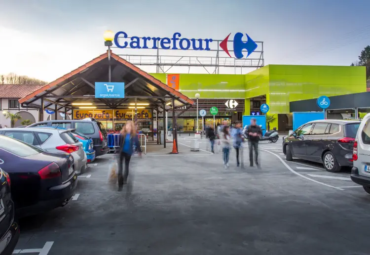 C.C. Carrefour San Sebastian-Oiartzun bajo petición