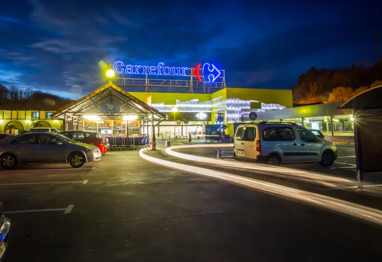 C.C. Carrefour San Sebastián de los Reyes bajo petición