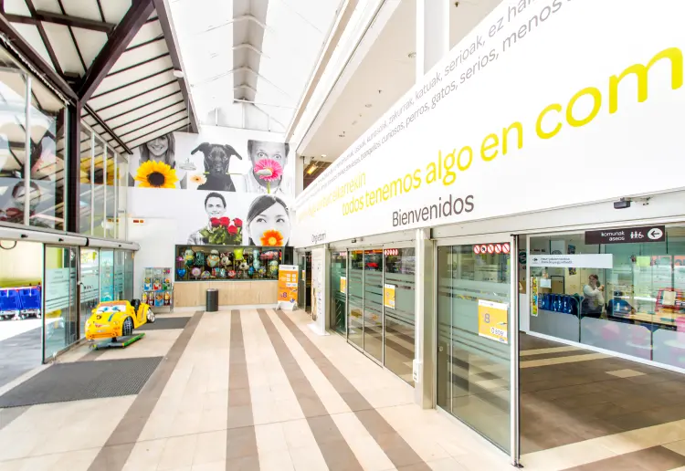 C.C. Carrefour San Sebastián de los Reyes bajo petición