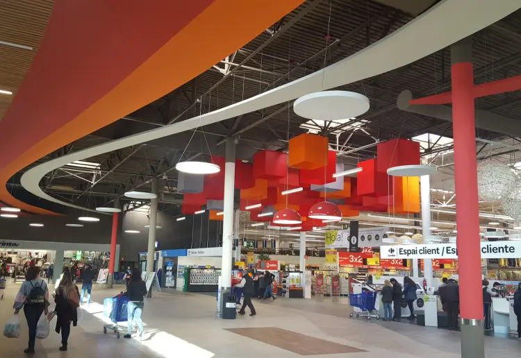 C.C. Carrefour Tarragona bajo petición