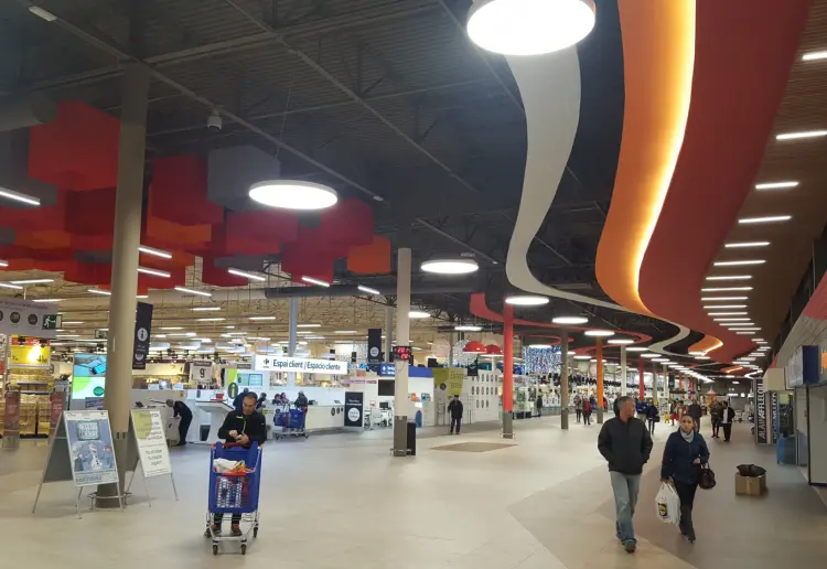 C.C. Carrefour Tarragona bajo petición
