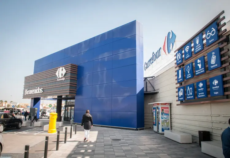C.C. Carrefour Torrevieja bajo petición