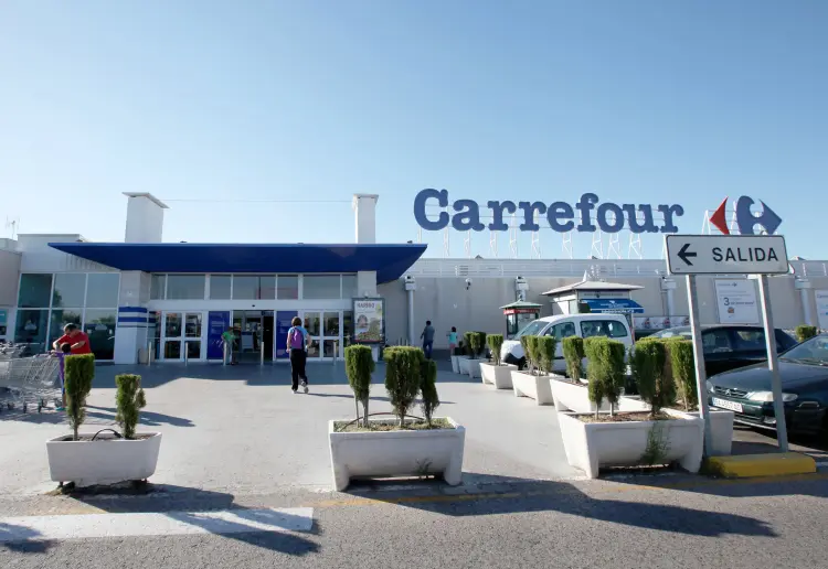 C.C. Carrefour Villanueva bajo petición
