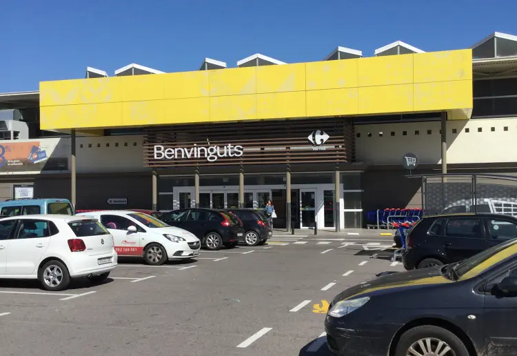 C.C. Carrefour Villarreal bajo petición