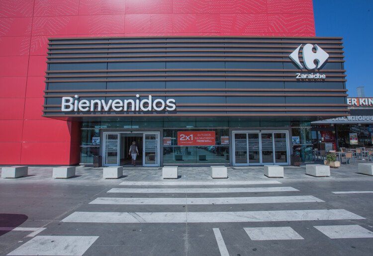C.C. Carrefour Zaraiche bajo petición