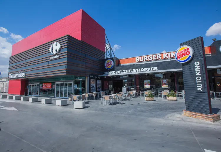 C.C. Carrefour Zaraiche bajo petición