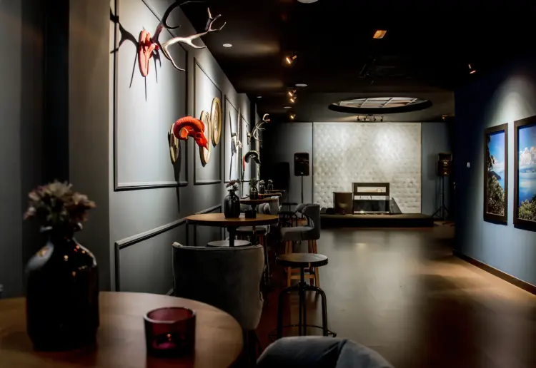 Espacio para todo tipo de eventos