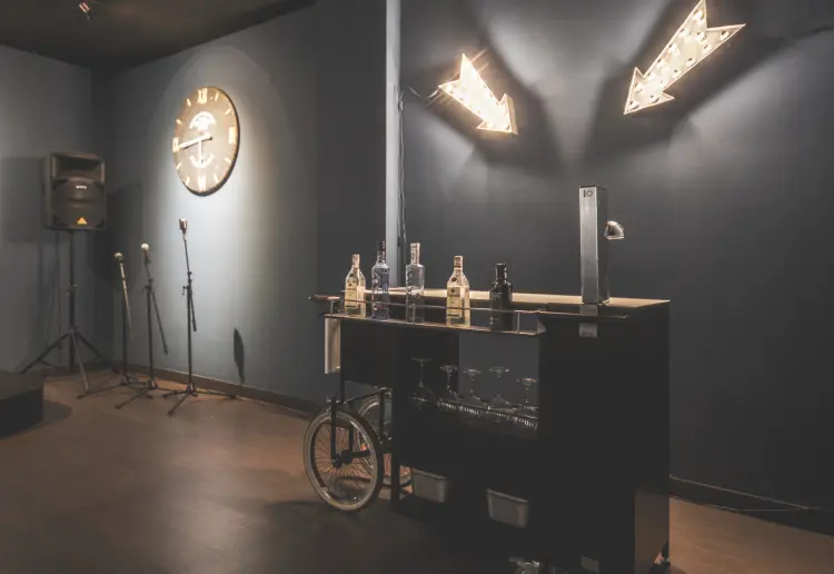 Espacio para todo tipo de eventos