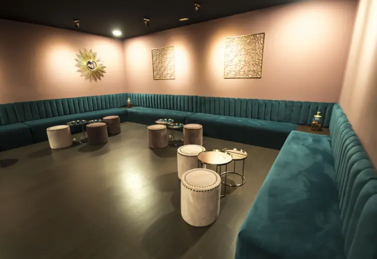 Espacio para todo tipo de eventos
