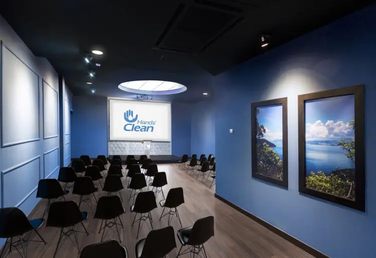 Espacio para todo tipo de eventos