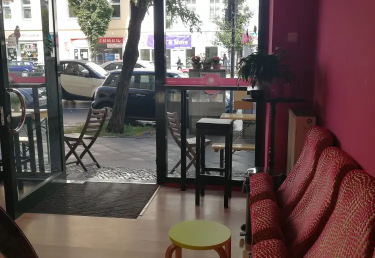Pop Up Location in Charlottenburg