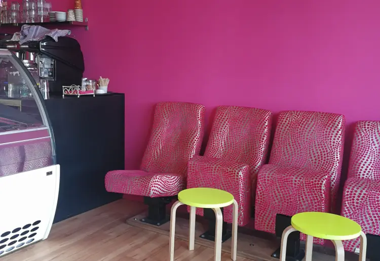 Pop Up Location in Charlottenburg
