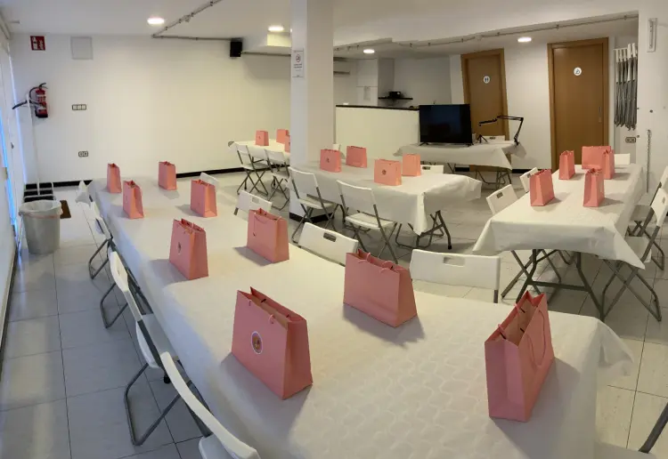 Crea tu propio espacio por horas o franjas horarias