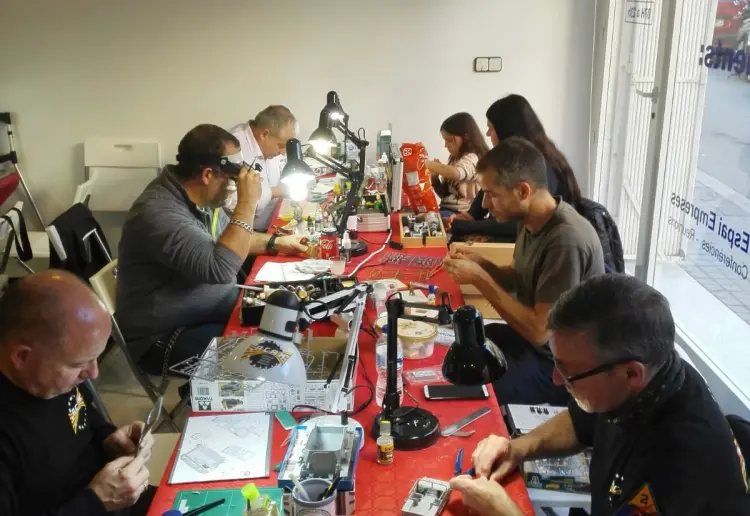 Crea tu propio espacio por horas o franjas horarias