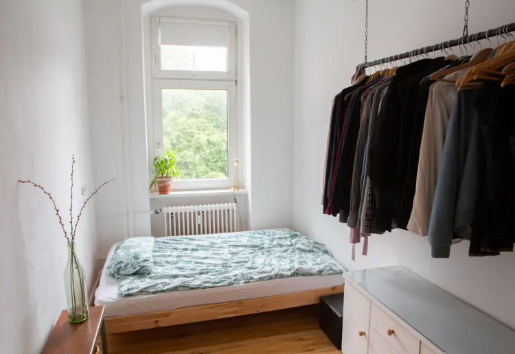 60qm Loftraum mit offener Wohnküche ideal für Drehs & Shootings