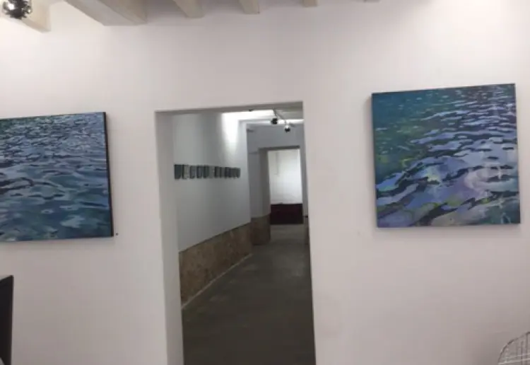 ESPACIO SINGULAR
