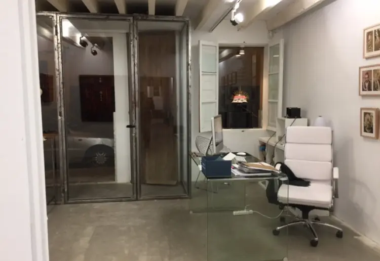 ESPACIO SINGULAR