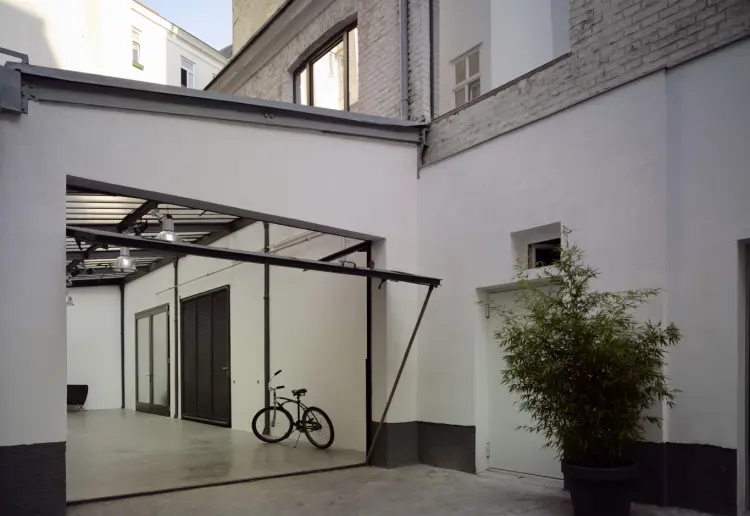 Miete pop-up Space  in Wien