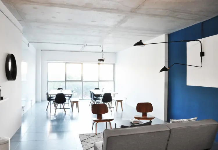 Private Workspace Poblenou