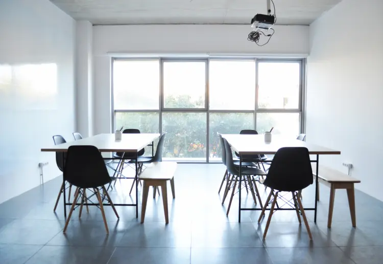 Private Workspace Poblenou