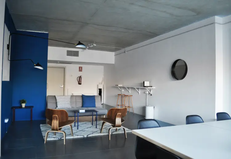 Private Workspace Poblenou