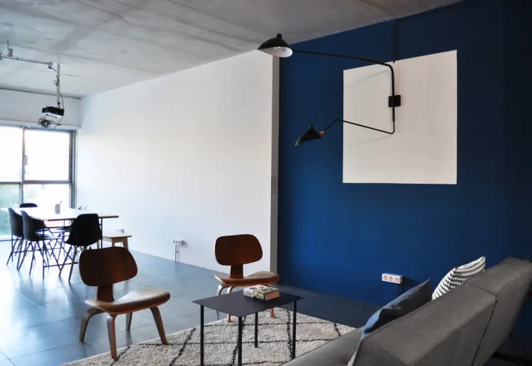 Private Workspace Poblenou