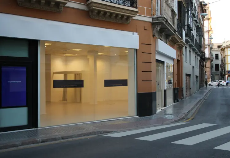 ESQUINA EN PLENO CENTRO,  A 30 METROS DE LA PLAZA DE LA  CAMPANA