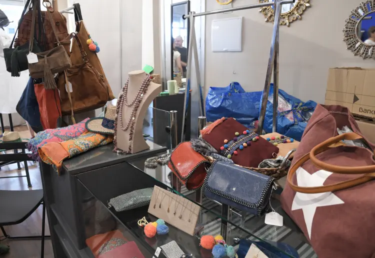 Espacio en la Entrada al Barrio más de moda de la capital